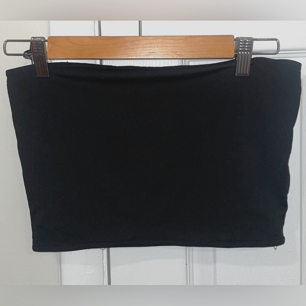 Black Tube Top